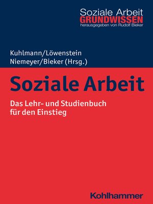 cover image of Soziale Arbeit